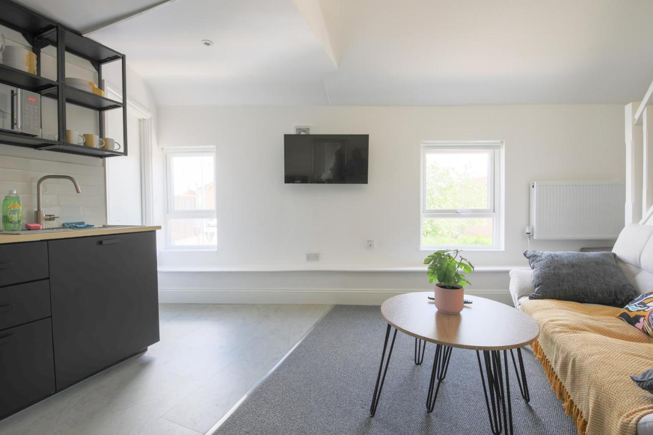 Stayright Cosy Mezzanine Flat In Vibrant Area - Walking Distance To Central Cardiff Exterior foto